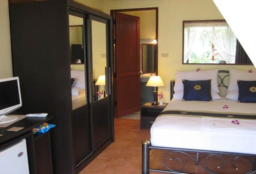 اتاق لوکس با چشمانداز دریا, The Waterfront Hotel At Fishermans Village