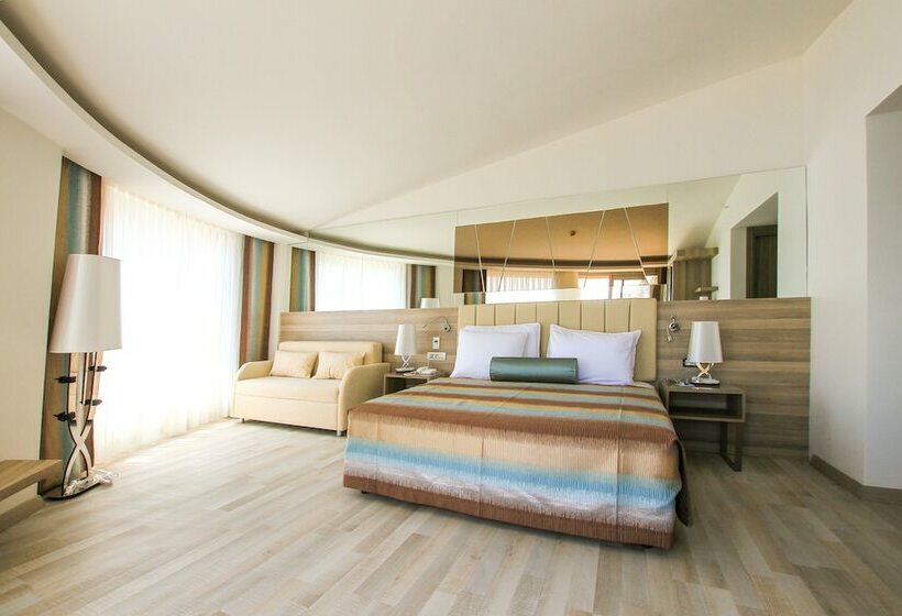 スタンダードルーム, Turunc Premium