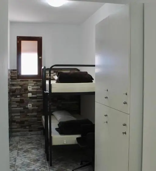 ルームシェアのワンベッド, Albergue Alto Da Pena Exclusive For Pilgrims