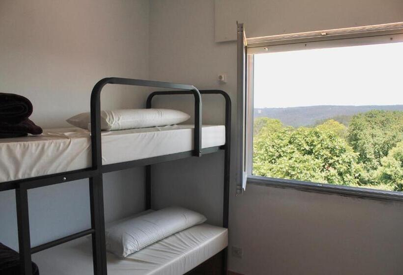 Кровать в Общей Комнате, Albergue Alto Da Pena Exclusive For Pilgrims