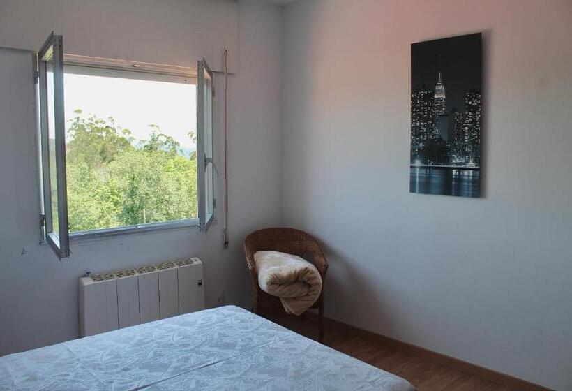 Номер Стандарт Совместная Ванная, Albergue Alto Da Pena Exclusive For Pilgrims