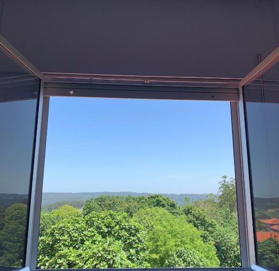 Номер Стандарт Совместная Ванная, Albergue Alto Da Pena Exclusive For Pilgrims