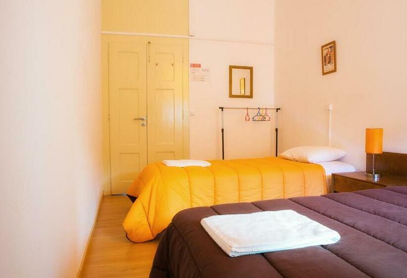 غرفة قياسية, Olive Street House