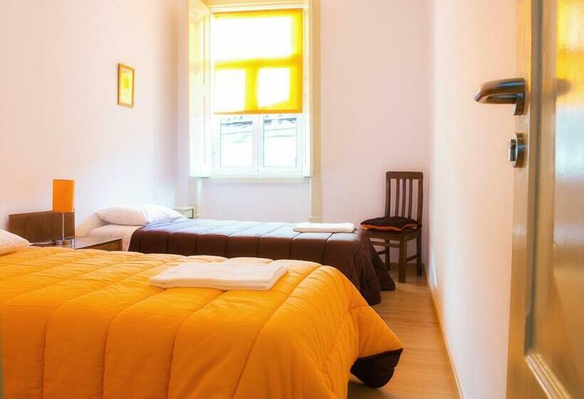 غرفة قياسية, Olive Street House