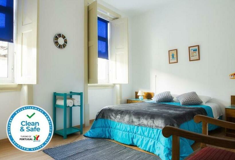 غرفة قياسية, Olive Street House