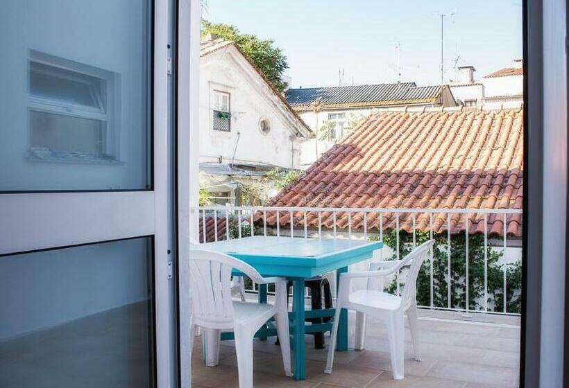 غرفة قياسية فردية حمام مشترك, Olive Street House