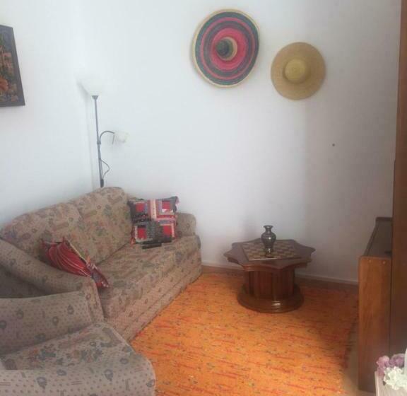 غرفة قياسية فردية حمام مشترك, Olive Street House