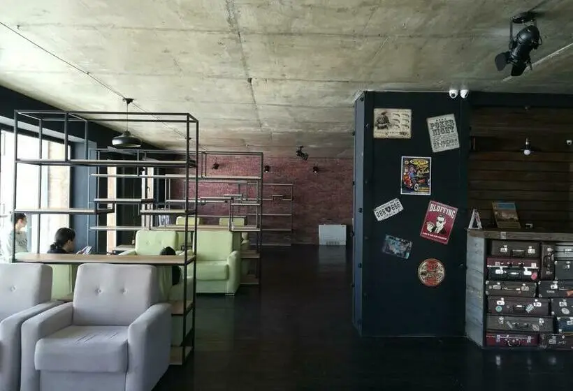 آپارتمان 1 خوابه با بالکن, Apartment N503 Gudauri Loft