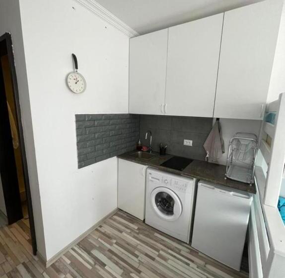 آپارتمان 1 خوابه با بالکن, Apartment N503 Gudauri Loft