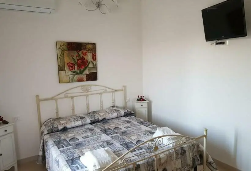 Standard-huone Parveke, B&b Giadà