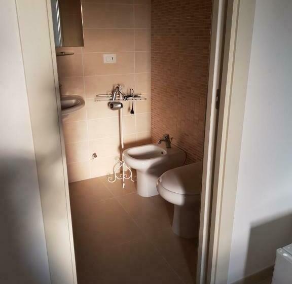 Номер Стандарт с Балконом, B&b Giadà