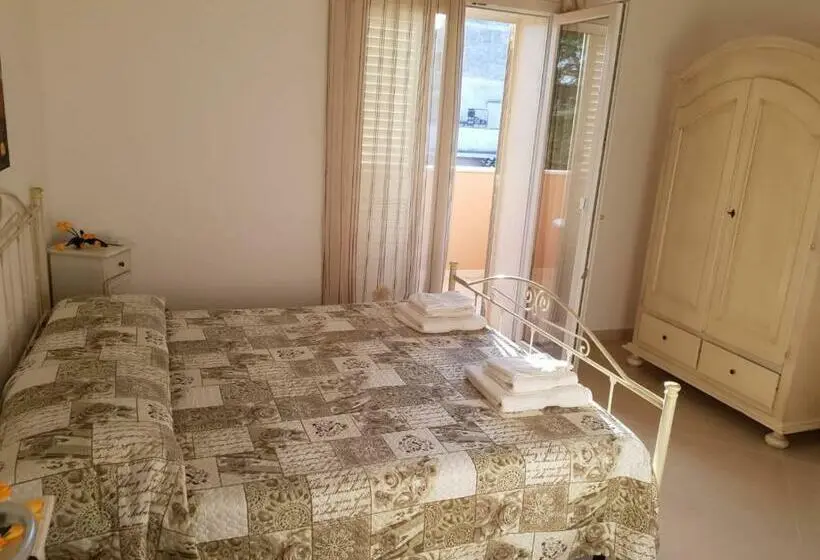 Standard-huone Parveke, B&b Giadà