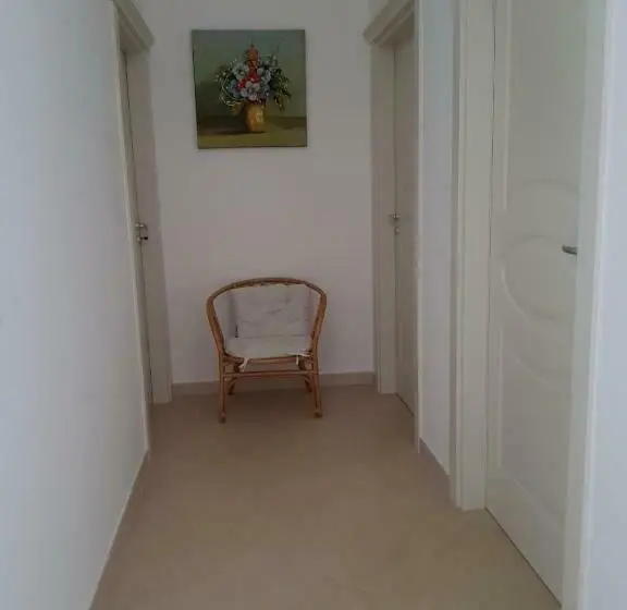 Standard-huone Parveke, B&b Giadà