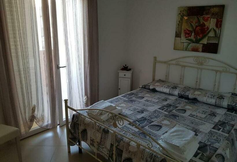 Номер Стандарт с Балконом, B&b Giadà