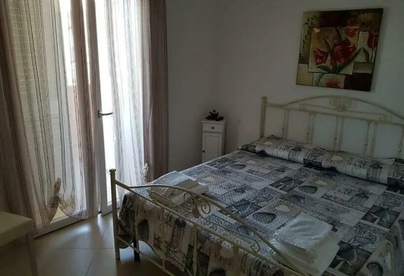 Standard-huone Parveke, B&b Giadà