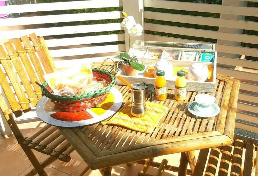 テラス付きスタンダードワンルーム, B&b La Villetta Gela