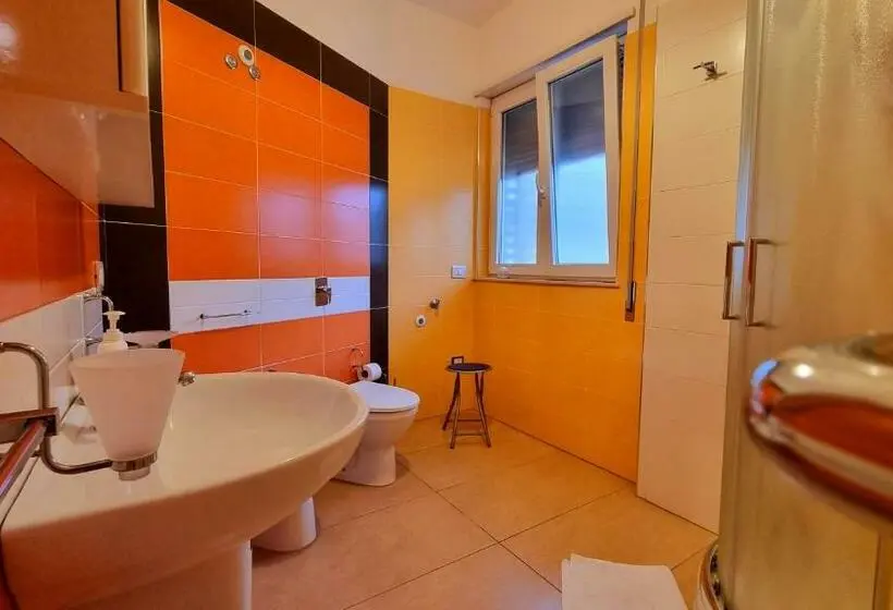 テラス付きスタンダードワンルーム, B&b La Villetta Gela