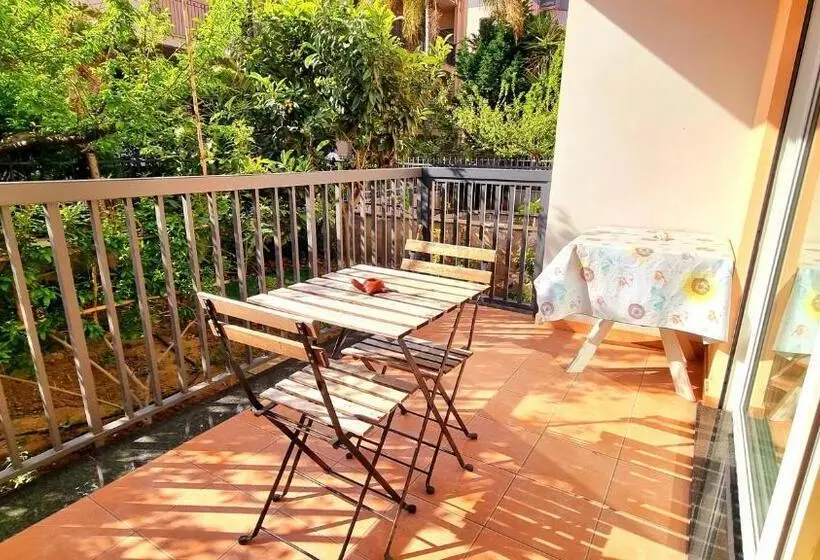 スーペリアトリプルルーム, B&b La Villetta Gela