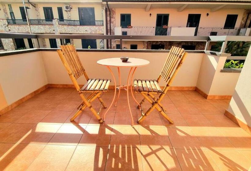 Люкс Повышенной Комфортности, B&b La Villetta Gela