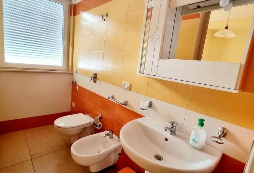 デラックススイート, B&b La Villetta Gela