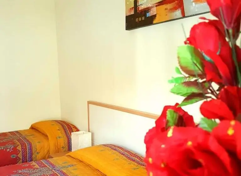 デラックススイート, B&b La Villetta Gela