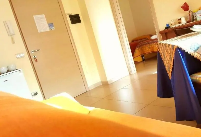 デラックススイート, B&b La Villetta Gela