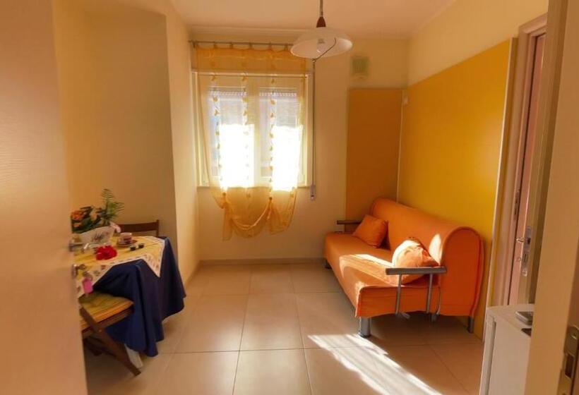 Люкс Повышенной Комфортности, B&b La Villetta Gela