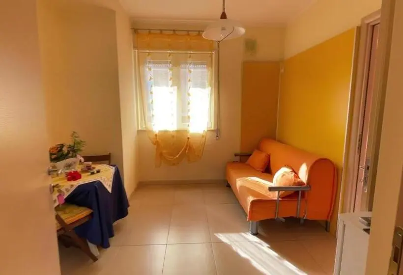 デラックススイート, B&b La Villetta Gela