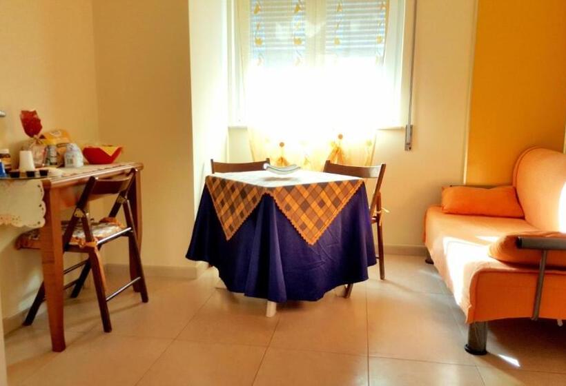 سوییت لوکس, B&b La Villetta Gela