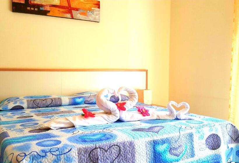 Люкс Повышенной Комфортности, B&b La Villetta Gela