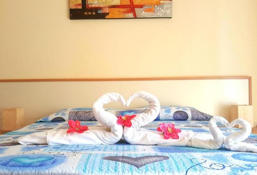 Люкс Повышенной Комфортности, B&b La Villetta Gela