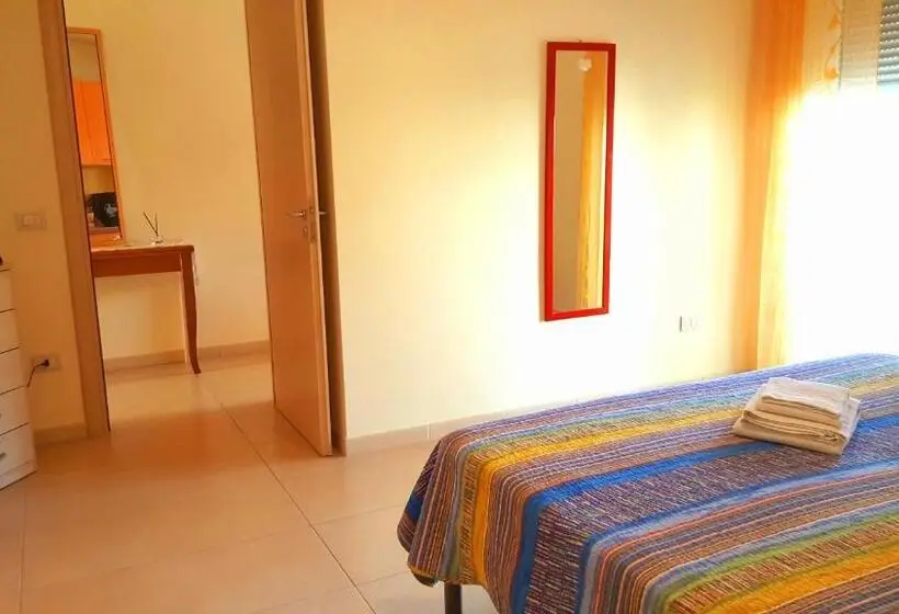 １ベッドルームのスーペリアアパートメント, B&b La Villetta Gela