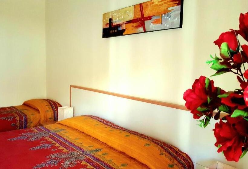 Апартаменты Superior 1 Спальня, B&b La Villetta Gela