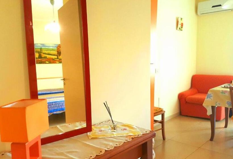 Апартаменты Superior 1 Спальня, B&b La Villetta Gela