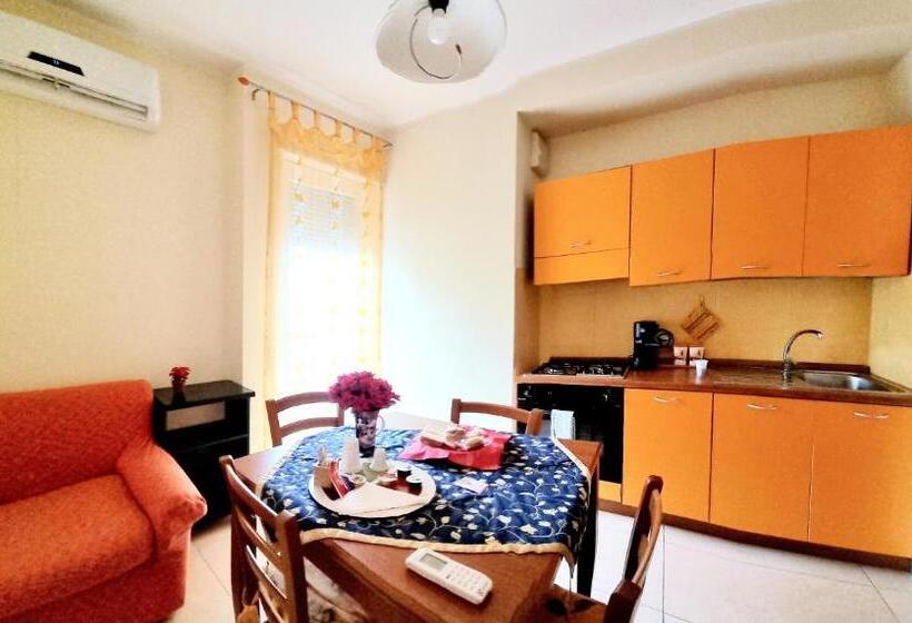 Апартаменты Superior 1 Спальня, B&b La Villetta Gela