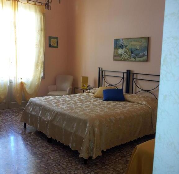 اتاق استاندارد سه نفره, B&b Villa Dora
