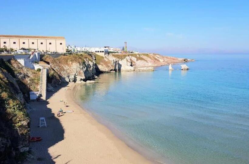 شقة غرفة واحدة مزودة بتراس, By The Sea