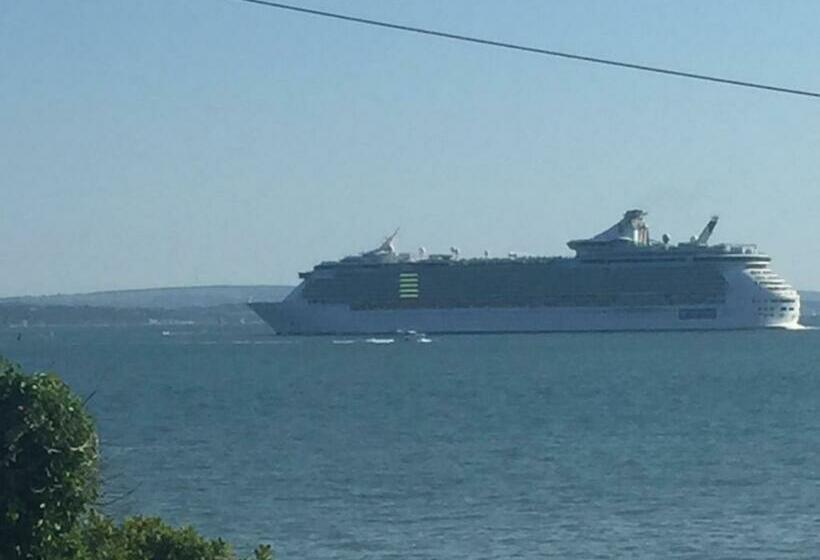 带海景的标准房, Cove Cott