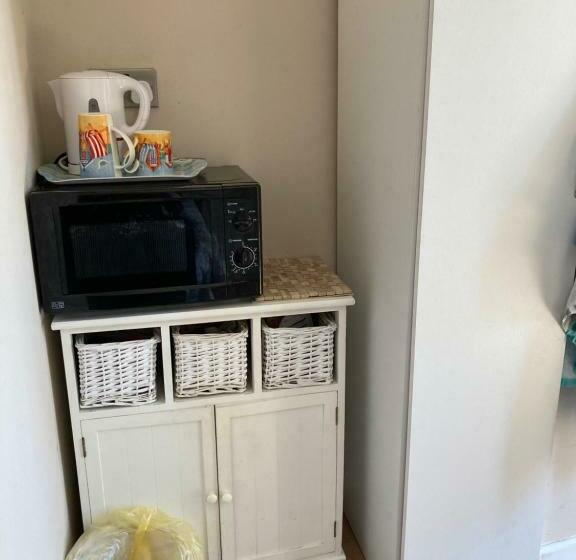 带海景的标准房, Cove Cott