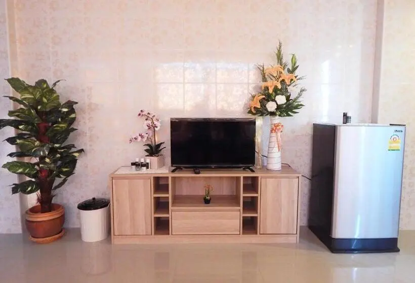 スタンダードルーム, D5 Hotel สาขา หนองตำลึง