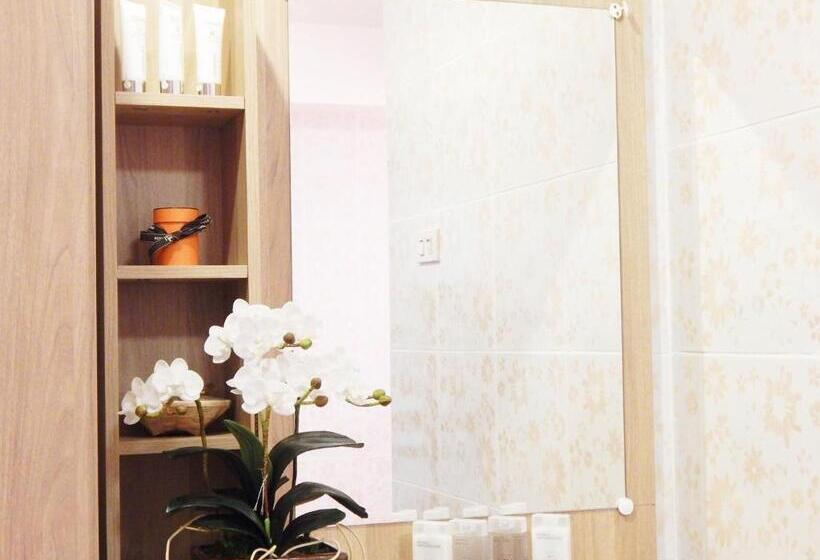 اتاق استاندارد, D5 Hotel สาขา หนองตำลึง