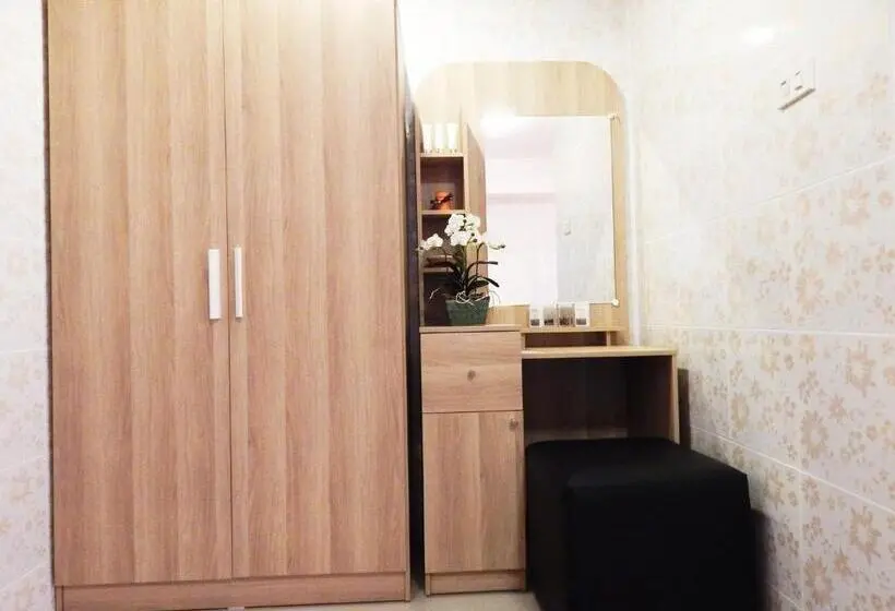 スタンダードルーム, D5 Hotel สาขา หนองตำลึง