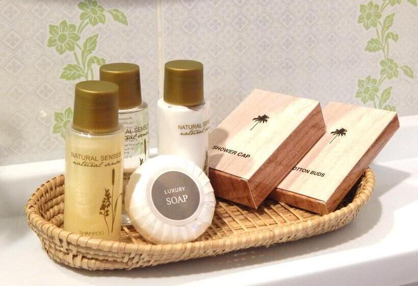 اتاق استاندارد, D5 Hotel สาขา หนองตำลึง