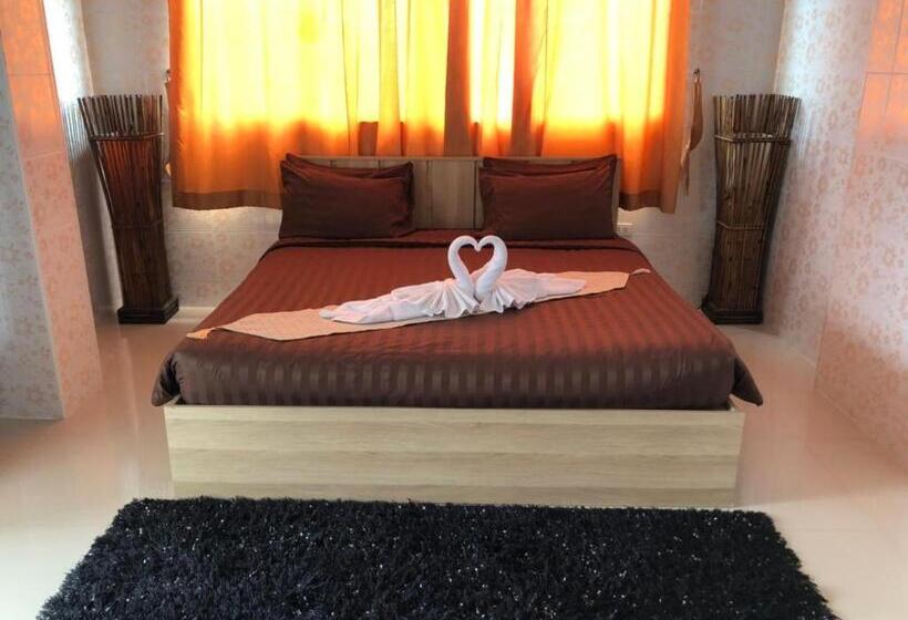 اتاق لوکس, D5 Hotel สาขา หนองตำลึง