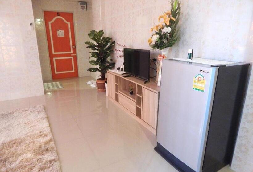 اتاق لوکس, D5 Hotel สาขา หนองตำลึง