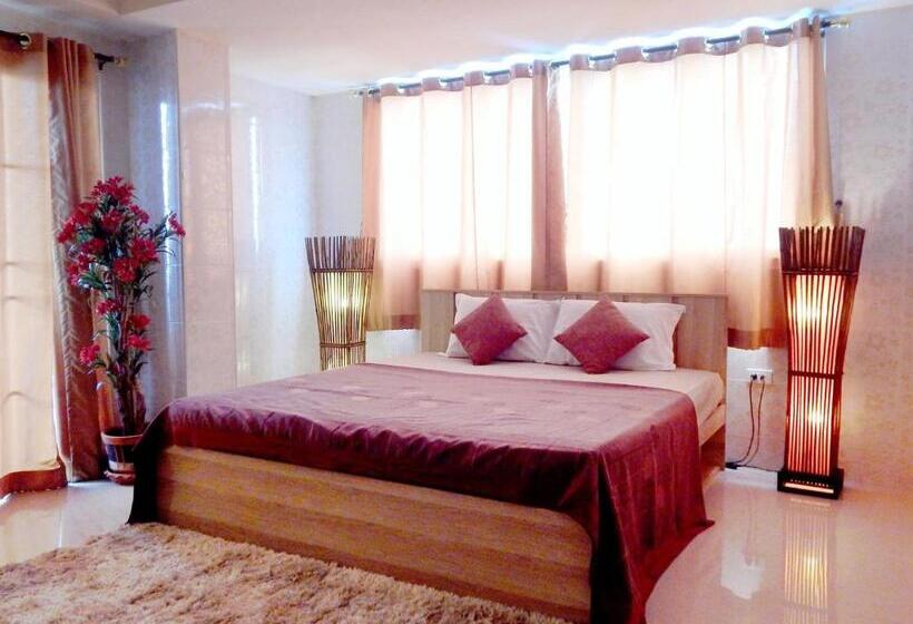 اتاق لوکس, D5 Hotel สาขา หนองตำลึง