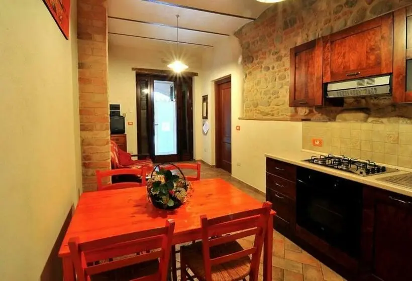 １階の１ベッドルームアパートメント, Agriturismo Galanti