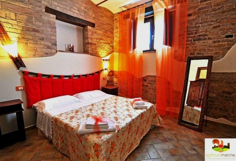 شقة غرفة نوم واحدة بالطابق الأرضى, Agriturismo Galanti