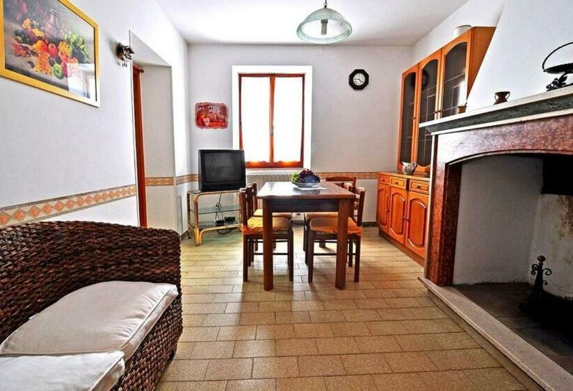海の見える１ベッドルームアパートメント, Agriturismo Galanti