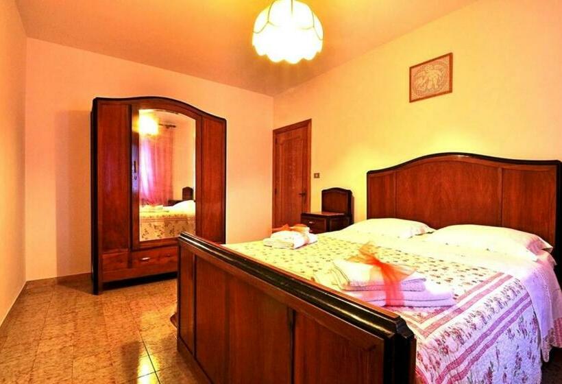 شقة غرفة واحدة مطلة على البحر, Agriturismo Galanti